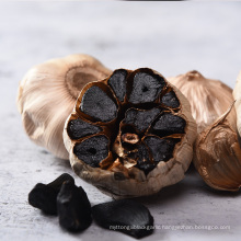 Fermented peeled black garlic cloves Factory OEM Free sample